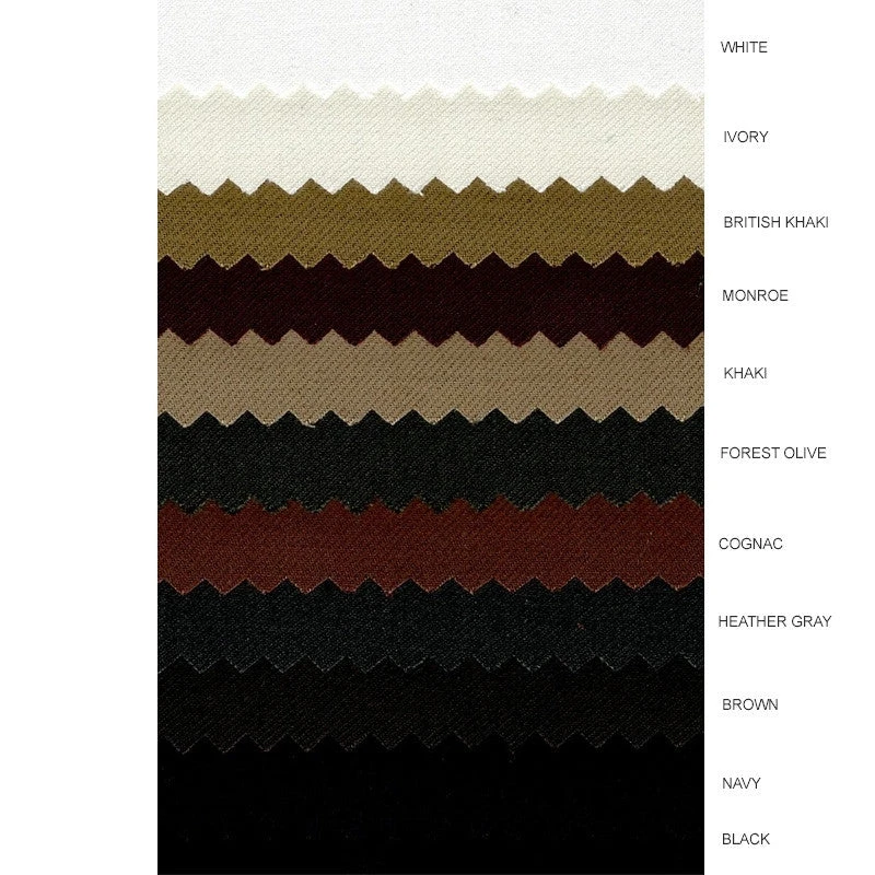 Avalon Collection - Regular Fit Men's Suit 3 Button 3 Piece Ivory 6 Avalon Collection - Regular Fit Men's Suit 3 Button 3 Piece Ivory - Image 4