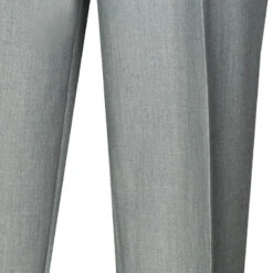 Men's Dress Pants Flat Front Design In Gray 7 Men's Dress Pants Flat Front Design In Gray -Sapphire Dress Shop 01 VIN FF RS GRAY 15 4