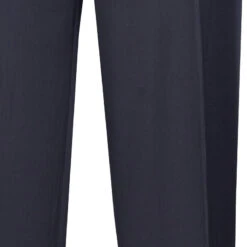 Men's Dress Pants Flat Front Design In Navy 7 Men's Dress Pants Flat Front Design In Navy -Sapphire Dress Shop 01 VIN FF RS NAVY 15 4