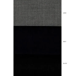 Slim Fit Men's Suit 2 Piece 2 Button In Black 9 Slim Fit Men's Suit 2 Piece 2 Button In Black -Sapphire Dress Shop 01 VIN SC900 12 BLACK 15 5