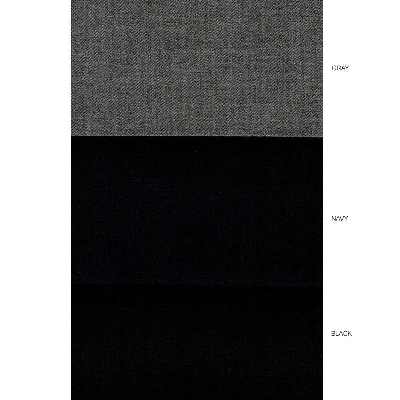 Slim Fit Men's Suit 2 Piece 2 Button In Navy 6 Slim Fit Men's Suit 2 Piece 2 Button In Navy - Image 4