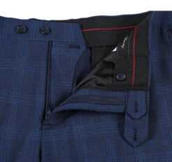 English Laundry 2-Piece Blue Plaid Wool Blend Slim Fit Dress Suit 23 English Laundry 2-Piece Blue Plaid Wool Blend Slim Fit Dress Suit -Sapphire Dress Shop 11 2592x b77e884b b8bf 4a84 81ee 97ccd5918676