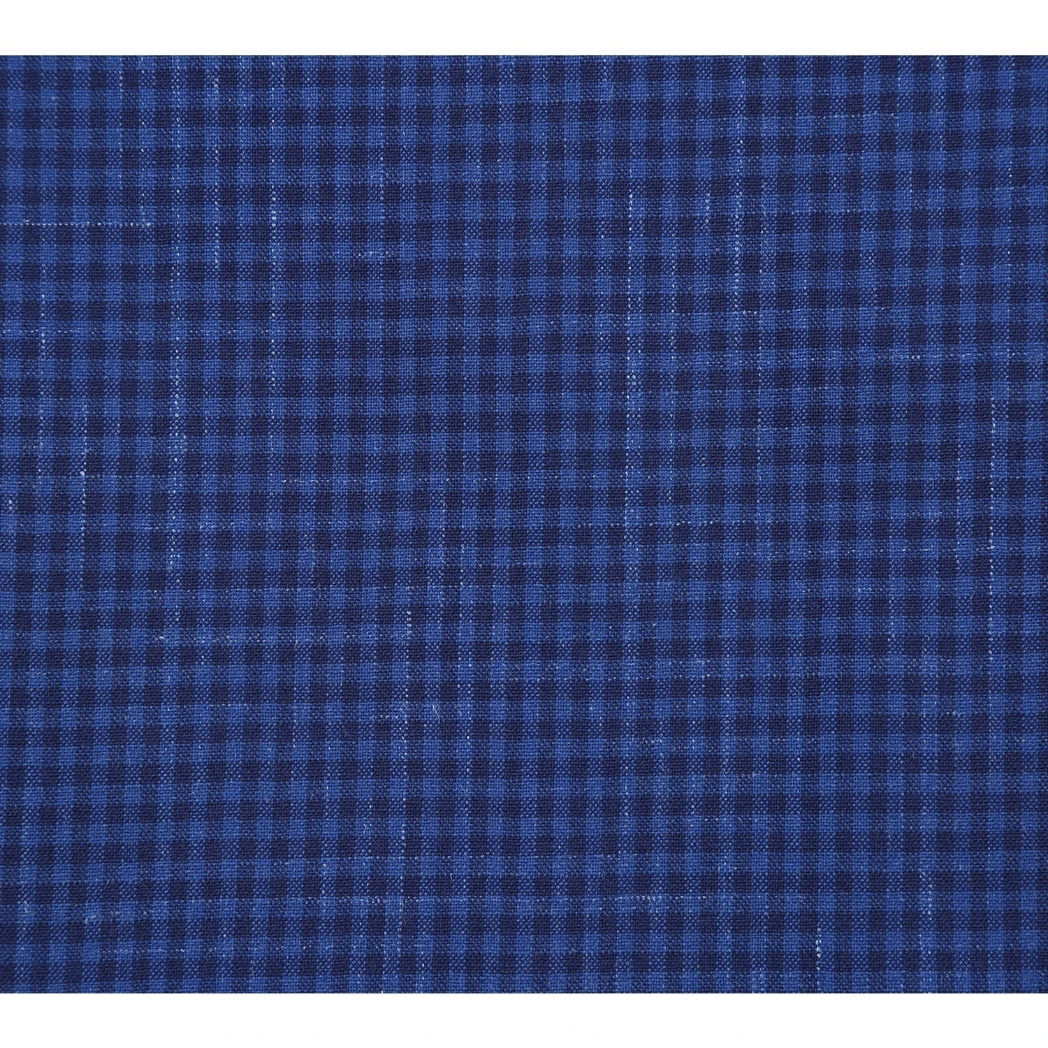 English Laundry 2-Piece Blue Mini-Check Wool Blend Slim Fit Dress Suit 14 English Laundry 2-Piece Blue Mini-Check Wool Blend Slim Fit Dress Suit - Image 12