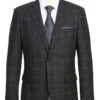 Regular Fit Wool & Linen Brown Plaid Blazer -Sapphire Dress Shop 1 2592x 2d0e934a 1731 4d18 bfc4 d155eaf26961