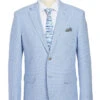 Classic Regular Fit Blazer Summer Light Blue Linen/Cotton Sport Coat 1 Classic Regular Fit Blazer Summer Light Blue Linen/Cotton Sport Coat -Sapphire Dress Shop 1 2592x 5af988e8 34e3 4b06 858f 61ff923ecfac