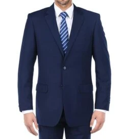 Vanderbilt Collection - Classic 2 Piece Suit 2 Buttons Regular Fit In Navy 12 Vanderbilt Collection - Classic 2 Piece Suit 2 Buttons Regular Fit In Navy -Sapphire Dress Shop 1 2725ed25 de1c 402e a002 c89f5dfc7eb4