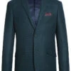 Men's Slim Fit Blazer Wool Blend Sports Jacket In Emerald Green 2 Men's Slim Fit Blazer Wool Blend Sports Jacket In Emerald Green -Sapphire Dress Shop 1 83310403 346e 4372 acdf c81d2004a99a