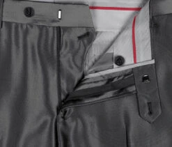 Black Slim Fit Sharkskin Italian Styled 2 Piece Suit 14 Black Slim Fit Sharkskin Italian Styled 2 Piece Suit -Sapphire Dress Shop 207 1 6 83764f18 b4d5 43e4 b929 b239f9c0cdea