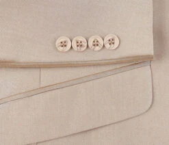 Beige Slim Fit Sharkskin Italian Styled 2 Piece Suit -Sapphire Dress Shop 207 3 5 47e87870 2b59 4e3e a03c 25c821e92c9f