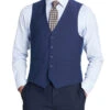 Vanderbilt Collection- Classic Dress Vest 5 Buttons Regular Fit In Blue 2 Vanderbilt Collection- Classic Dress Vest 5 Buttons Regular Fit In Blue -Sapphire Dress Shop 2 1944x 0c04e607 e56f 4fd7 b2c9 509208922309