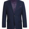(52L) Wool Regular Fit Blazer Solid Color In Dark Navy 2 (52L) Wool Regular Fit Blazer Solid Color In Dark Navy -Sapphire Dress Shop 2 1944x 89d98696 fb0e 4bea a1f9 05951c9b51f6
