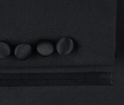 (54R) Classic Regular Fit 2 Piece Black Dress Tuxedo Peak Lapel 8 (54R) Classic Regular Fit 2 Piece Black Dress Tuxedo Peak Lapel -Sapphire Dress Shop 2 1944x e3102878 23b1 47e6 9ed1 c32a14dd5f84