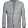 Regular Fit 2 Piece Suit Gray Plaid -Sapphire Dress Shop 2 2592x 46e878ff 3120 4c15 a71b e639700b2fac
