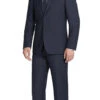 Bevagna Collection - Navy 100% Virgin Wool Regular Fit Pick Stitched 2 Piece Suit -Sapphire Dress Shop 3 2592x 174442de 589e 49dc 87b3 a40d91733e52