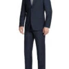 Vanderbilt Collection - Classic 2 Piece Suit 2 Buttons Regular Fit In Dark Navy -Sapphire Dress Shop 3 2592x 430237e0 6aa6 4aa6 a3bd 25b73d2bde1d