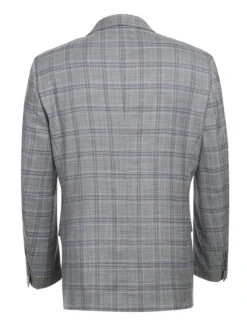 Regular Fit 2 Piece Suit Gray Plaid -Sapphire Dress Shop 3 2592x 99655823 3948 4209 9153 509c8d9b25d3