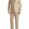 Vanderbilt Collection - Classic 2 Piece Suit 2 Buttons Regular Fit In Beige 2 Vanderbilt Collection - Classic 2 Piece Suit 2 Buttons Regular Fit In Beige -Sapphire Dress Shop 3 2592x a774842b fec2 449e b0df d5d0874959bb