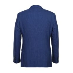 English Laundry 2-Piece Blue Mini-Check Wool Blend Slim Fit Dress Suit 16 English Laundry 2-Piece Blue Mini-Check Wool Blend Slim Fit Dress Suit -Sapphire Dress Shop 3 2592x ba055b07 ce2a 47a8 83b9 26d2af13a19b