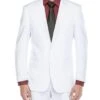 Vanderbilt Collection - Classic 2 Piece Suit 2 Buttons Regular Fit In White 1 Vanderbilt Collection - Classic 2 Piece Suit 2 Buttons Regular Fit In White -Sapphire Dress Shop 3 d3f81a5b be72 4617 bb39 428a08ba75df