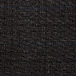 (52L) Wool Blend Regular Fit Checked Blazer In Brown -Sapphire Dress Shop 4Z8A2069 1944x dc3037eb 1405 4c4c bf39 4b5d6264a836