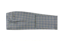 100% Wool Regular Fit 2 Piece Windowpane Dress Suit In Gray 14 100% Wool Regular Fit 2 Piece Windowpane Dress Suit In Gray -Sapphire Dress Shop 4Z8A7587