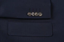 (42R) Wool Regular Fit Blazer Solid Color In Black 9 (42R) Wool Regular Fit Blazer Solid Color In Black -Sapphire Dress Shop 4Z8A8862 97210455 9217 4275 bbd5 e82b3370eb6f