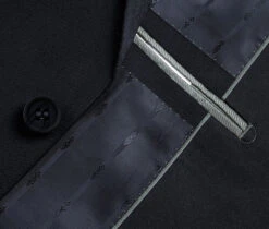 Vanderbilt Collection - Classic 2 Piece Suit 2 Buttons Regular Fit In Dark Navy 14 Vanderbilt Collection - Classic 2 Piece Suit 2 Buttons Regular Fit In Dark Navy -Sapphire Dress Shop 4 2592x e193c758 a47b 4534 b217 ec1659ca3f2d