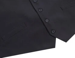 Vanderbilt Collection- Classic Dress Vest 5 Buttons Regular Fit In Dark Navy 10 Vanderbilt Collection- Classic Dress Vest 5 Buttons Regular Fit In Dark Navy -Sapphire Dress Shop 4s 386bdbec 8963 4c79 a429 c00869c8c343