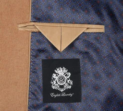 English Laundry Camel Fall/Winter Essential Slim Fit Overcoat Wool Blend 12 English Laundry Camel Fall/Winter Essential Slim Fit Overcoat Wool Blend -Sapphire Dress Shop 53 01 600 5