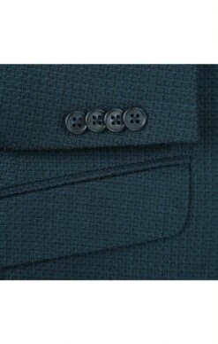 Men's Slim Fit Blazer Wool Blend Sports Jacket In Emerald Green 9 Men's Slim Fit Blazer Wool Blend Sports Jacket In Emerald Green -Sapphire Dress Shop 5 7ea49177 1925 48eb b6a3 0121995b5d8a