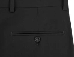 Dress Pants Regular Leg Un-Hemmed Bottoms In Black 8 Dress Pants Regular Leg Un-Hemmed Bottoms In Black -Sapphire Dress Shop 5s 74981c5a bc08 424b 8b68 48b6d77911d5