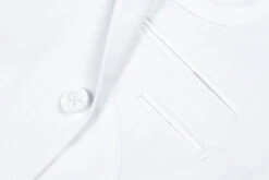 Vanderbilt Collection - Classic 2 Piece Suit 2 Buttons Regular Fit In White 11 Vanderbilt Collection - Classic 2 Piece Suit 2 Buttons Regular Fit In White -Sapphire Dress Shop 5s cc1414ad 5935 43ca b749 9db205d6b927