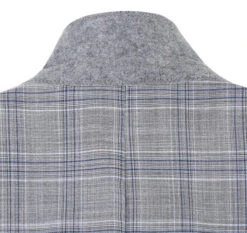 Regular Fit 2 Piece Suit Gray Plaid -Sapphire Dress Shop 6 2592x 08d19c17 9eb9 4196 8f19 97064f8c1f80