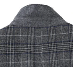 Classic Regular Fit Blazer Windowpane Pattern In Gray -Sapphire Dress Shop 6 2592x deb36fba 5b73 426c 9265 a2b66e85416a