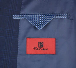 Regular Fit 2 Piece Suit Blue Check -Sapphire Dress Shop 7 2592x 4a4c9a93 7fa4 4d33 bb6b fc17ac247384