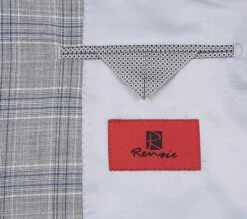 Regular Fit 2 Piece Suit Gray Plaid -Sapphire Dress Shop 7 2592x 558b030a 4b30 48ca a8b1 def3b80142a8