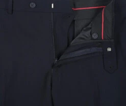 Vanderbilt Collection - Classic 2 Piece Suit 2 Buttons Regular Fit In Dark Navy 16 Vanderbilt Collection - Classic 2 Piece Suit 2 Buttons Regular Fit In Dark Navy -Sapphire Dress Shop 7 2592x 84818883 93a8 4887 8dad 372426b7c5bf