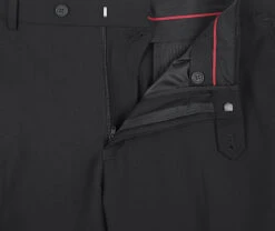 Vanderbilt Collection - Classic 2 Piece Suit 2 Buttons Regular Fit In Black 16 Vanderbilt Collection - Classic 2 Piece Suit 2 Buttons Regular Fit In Black -Sapphire Dress Shop 7 2592x db6998a7 ad7f 4f51 90ae 1a5655be78b6