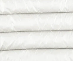 Ivory Regular Classic Fit Goose Down Vest -Sapphire Dress Shop 831 1 5