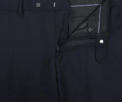 Bevagna Collection - Navy 100% Virgin Wool Regular Fit Pick Stitched 2 Piece Suit -Sapphire Dress Shop 8 2592x 7ba6f91e 2ff9 4e76 8193 ac3980bbc2bd