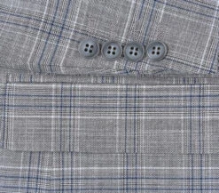 Regular Fit 2 Piece Suit Gray Plaid -Sapphire Dress Shop 8 2592x 85550e4c 6fb1 4a8b abb9 98bdf1ee6042