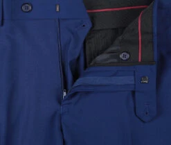 Vanderbilt Collection- Classic 2 Piece Suit 2 Buttons Regular Fit In Blue -Sapphire Dress Shop 8 2592x aacbf697 d70f 480e 9cb5 557b36edf88e