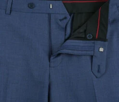 (36R, 38R) Wool Single Breasted Dress Suit Slim Fit 2 Piece 2 Button In Blue 13 (36R, 38R) Wool Single Breasted Dress Suit Slim Fit 2 Piece 2 Button In Blue -Sapphire Dress Shop 8 311db79e ca73 44b6 a436 cc24c0727f93