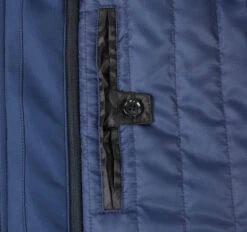 English Laundry Navy Slim Fit Wool Blend Short Coat With Detachable Full Zipper -Sapphire Dress Shop EL84 01 410 4 b082d6a3 9977 469d b03b 3890e5e1a88c