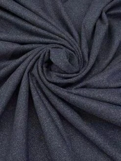 Avalon Collection - Regular Fit Men's Suit 3 Button 3 Piece Heather Gray -Sapphire Dress Shop GrayPoly