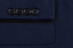 Blue 2 Piece Tuxedo Shawl Lapel Slim Fit 12 Blue 2 Piece Tuxedo Shawl Lapel Slim Fit -Sapphire Dress Shop IMG 5701s