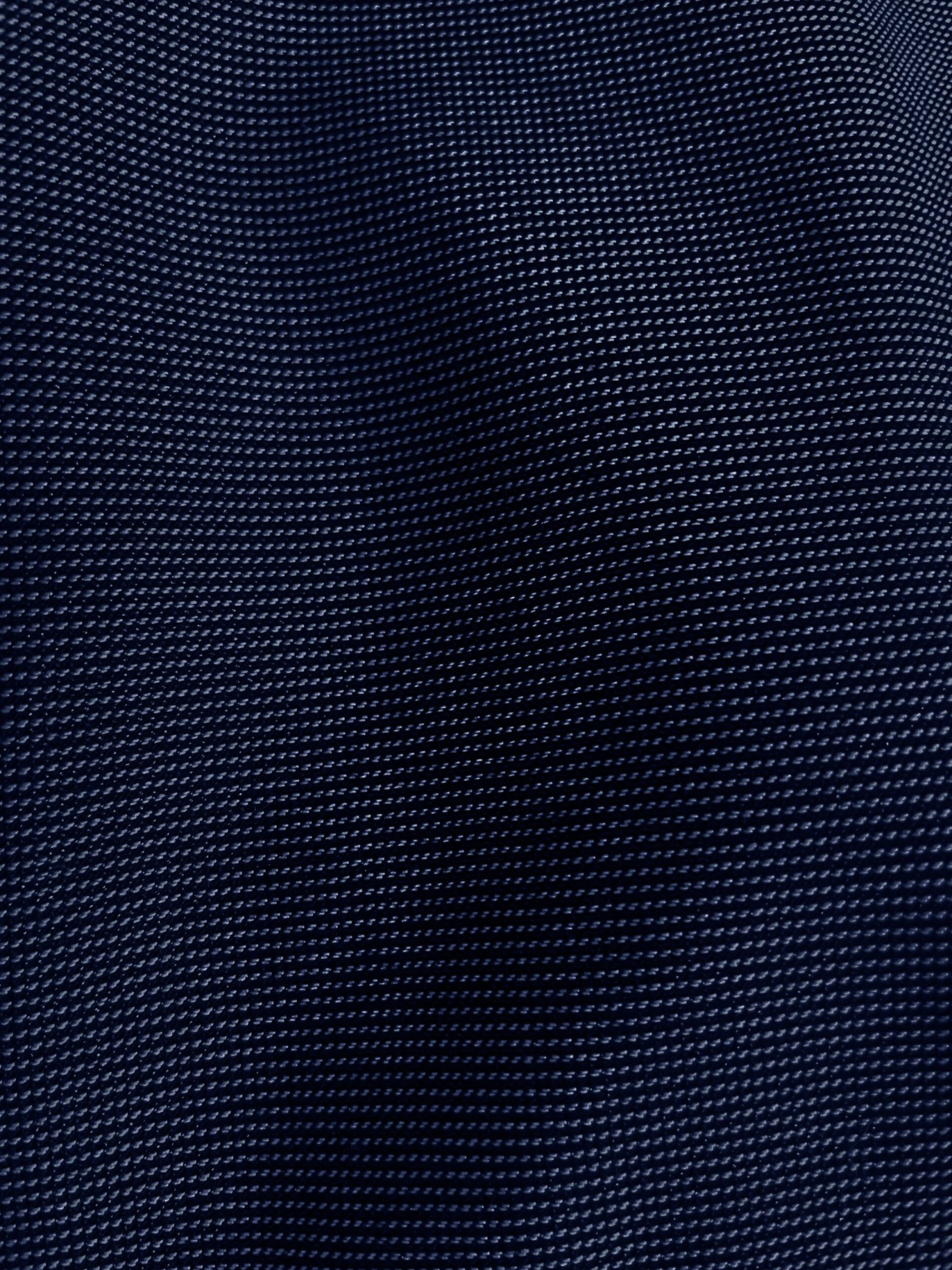 Birdseye Pattern Modern Fit 3 Piece Navy Suit With Contrast Trim 4 Birdseye Pattern Modern Fit 3 Piece Navy Suit With Contrast Trim - Image 2