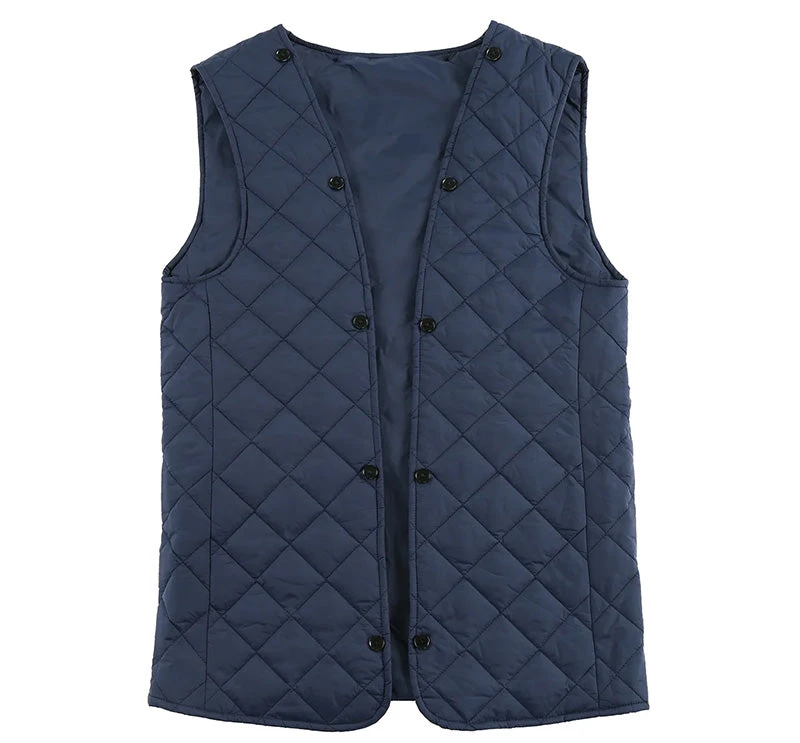 PELAGO Standard Collar Functional Trench Coat With Removable Quilted Liner In Navy 5 PELAGO Standard Collar Functional Trench Coat With Removable Quilted Liner In Navy - Image 3