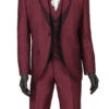 (42R) Slim Fit 3 Piece Fashion Tuxedo In Burgundy 2 (42R) Slim Fit 3 Piece Fashion Tuxedo In Burgundy -Sapphire Dress Shop SV2R 5BURGUNDY S 7721dffa 60ac 43d8 a0c7 31dd3cda6bb8