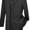 Mont Blanc Collection - Regular Fit Suit 3 Button 3 Piece In Black -Sapphire Dress Shop V 3PP 1024x 8f829f76 6fd6 4b84 9974 ecbdebdc2eeb